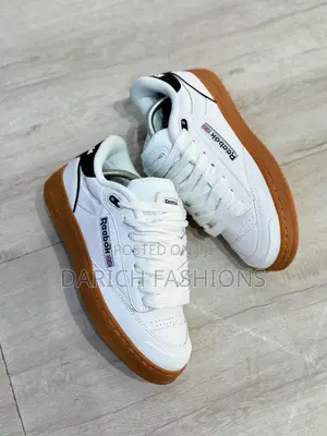 Reebok Club C Bulc Leather Sneakers
