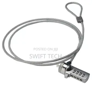 F K Technology Laptop Lock Code
