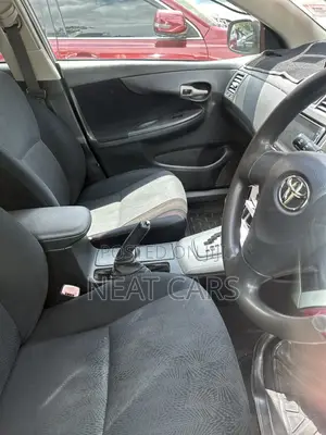 Toyota Corolla Fielder 2007 Silver