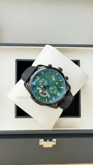 Tag Heuer Carrera Red Bull Racing Special Edition Inspired Chronograph