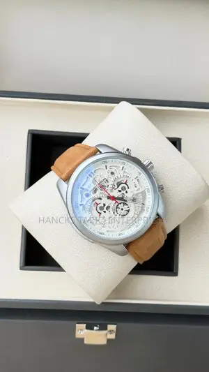 Luxury Tag Heuer Grand Carrera Pendulum Inspired Chronograph