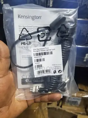Kesington Nano Lock Key