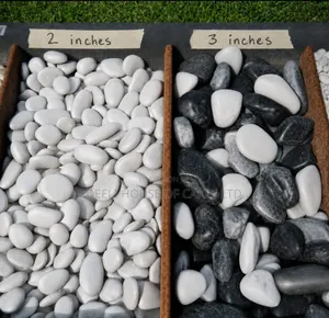 Decorative Plastic Pebble