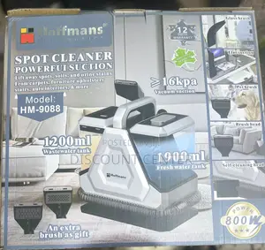 Vacuum Spot Cleaner