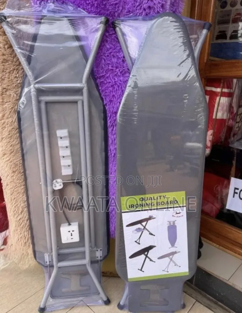 Ironing Board With Power Socket, Standard Size