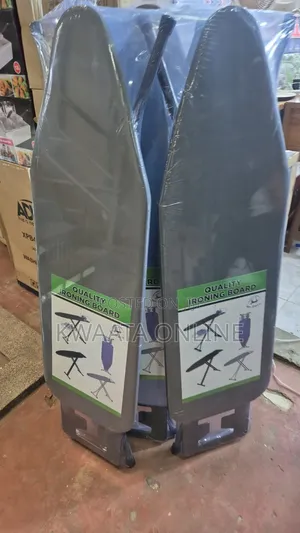 Ironing Board With Power Socket, Standard Size