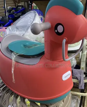 Baby Potty With Wheels