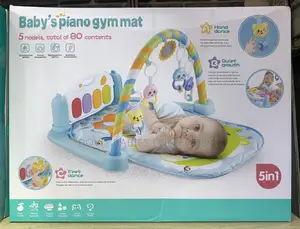 Baby Play Gym And Piano