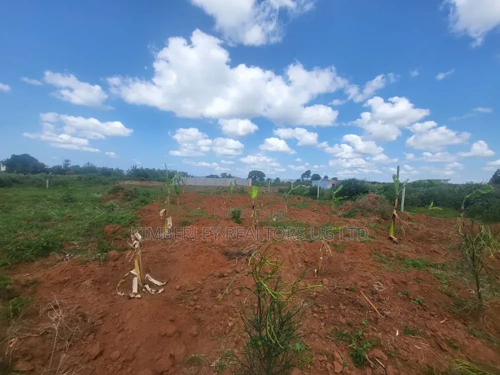 100×100 Plot – Wamala (Entebbe Road) At 120,M