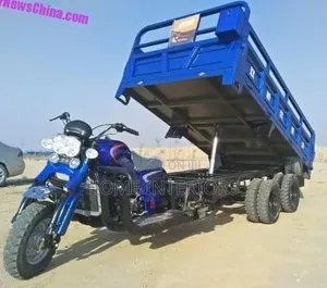 New Tekken Simba 250 2023 Blue