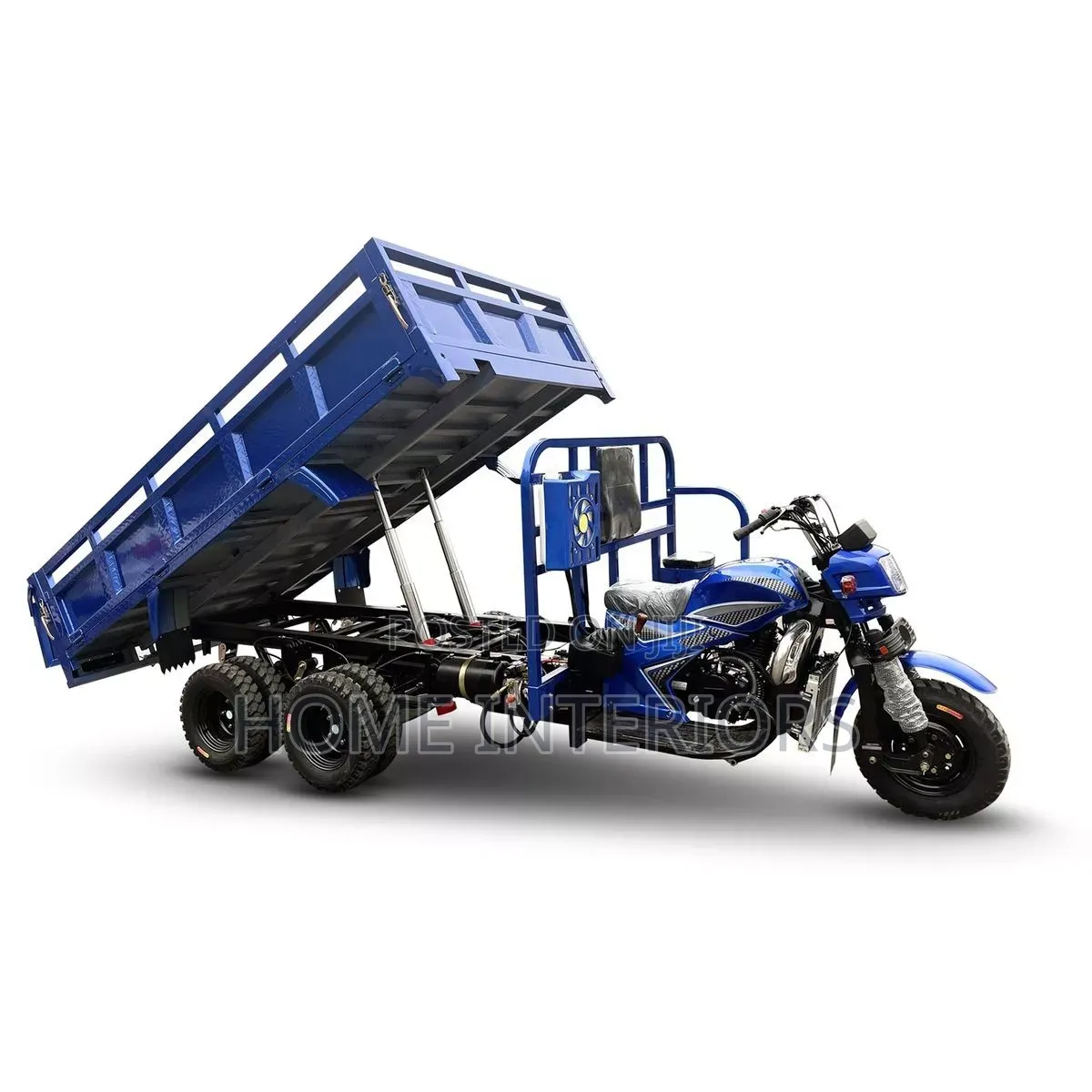 New Tekken Simba 250 2023 Blue