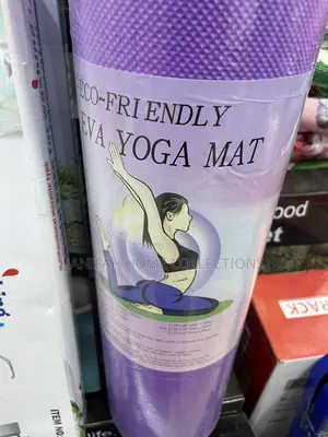 Friendly Yoga Mat