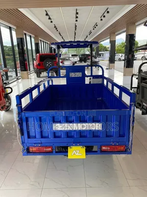 New Tekken Simba 250 2023 Blue