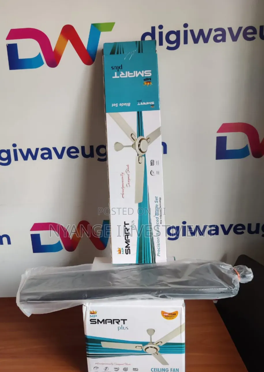Ceilling Fan Smart Plus 46