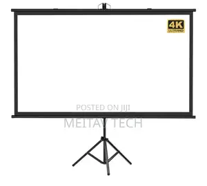 Projector Screens Available All Sizes