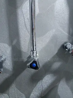 Shower (Full Set) Cold Water With Head, Stick