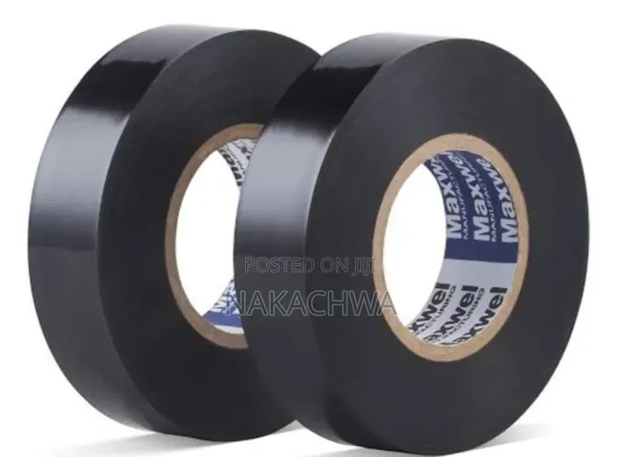 I Piece Of Original Black Electrical Tape