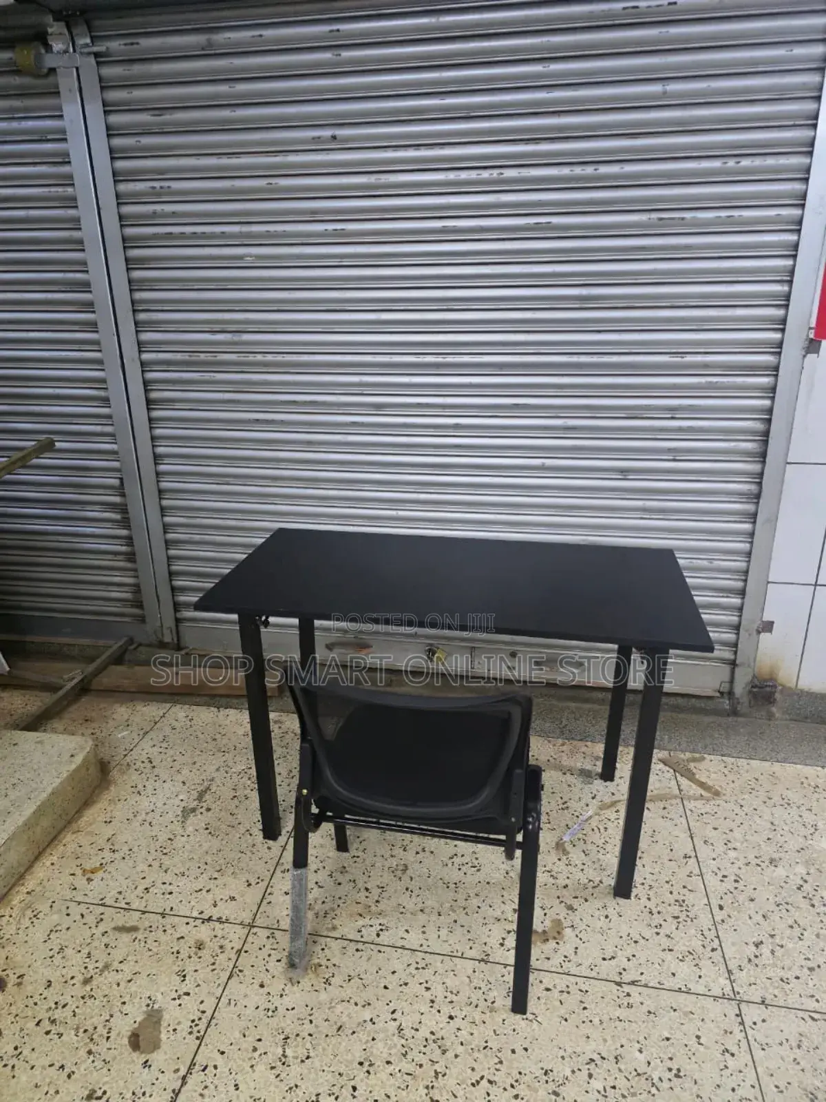 Ergonomic Study Home Office Table and Chair