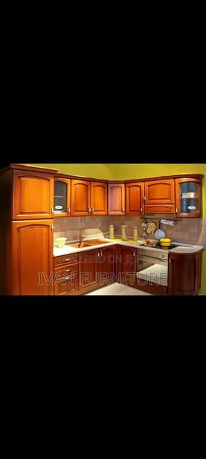 Kitchen Cabinets Available in All Sizes