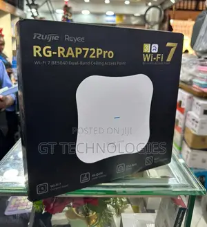 Ruijie Reyee Rg-Rap72pro Dual-Band Ceiling Access Point