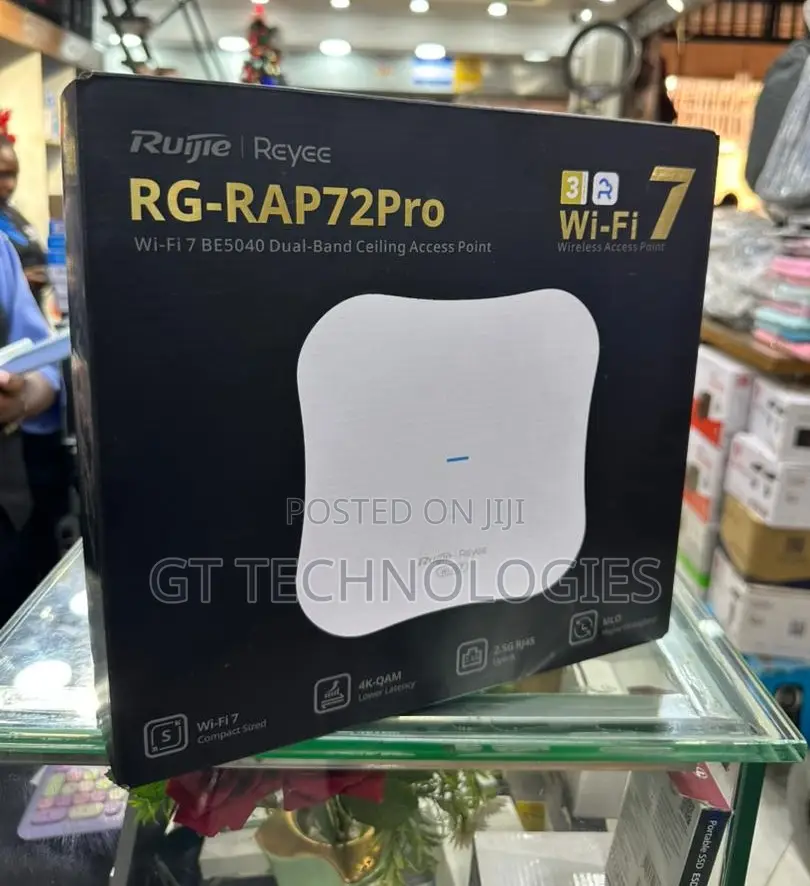 Ruijie Reyee Rg-Rap72pro Dual-Band Ceiling Access Point