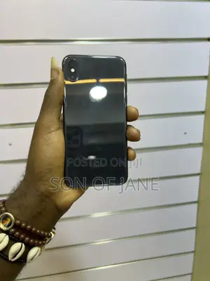 Apple iPhone X 64 GB Black