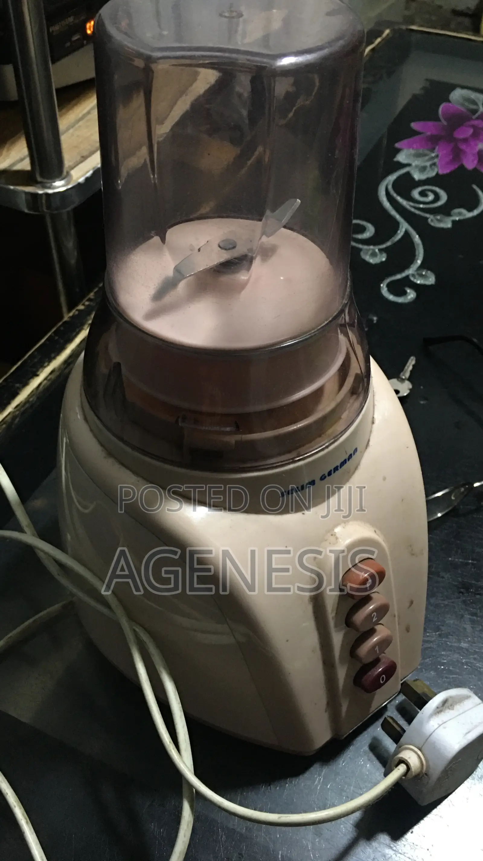 Kitchen Appliances