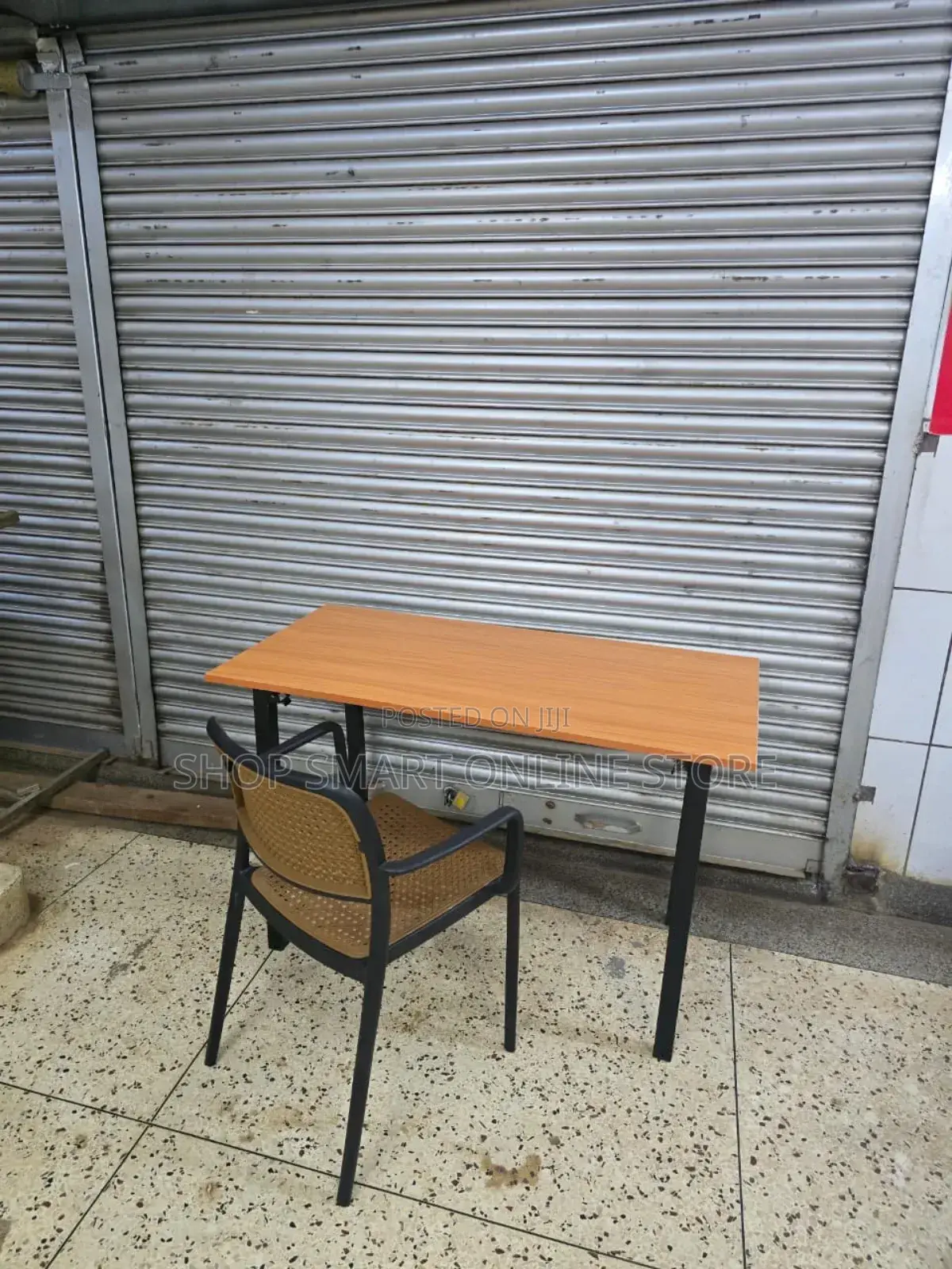Restaurant Dining Table and Chairs