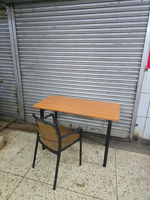 Restaurant Dining Table and Chairs