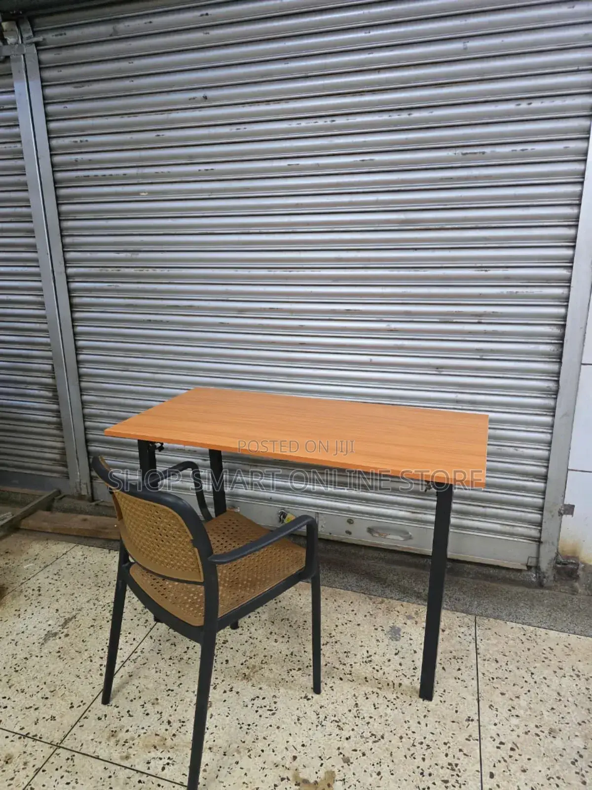 Study/Reading Foldable Table and Chair