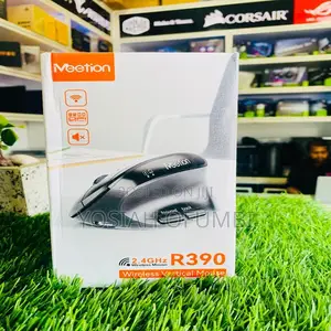 Meetion Mt-R390 Ergonomic 2.4g Wireless Vertical Mouse