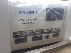 Automatic Voltage Regulator