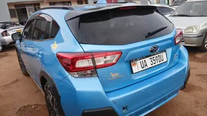Subaru XV 2018 Blue