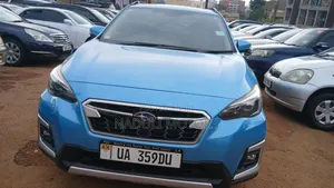 Subaru XV 2018 Blue