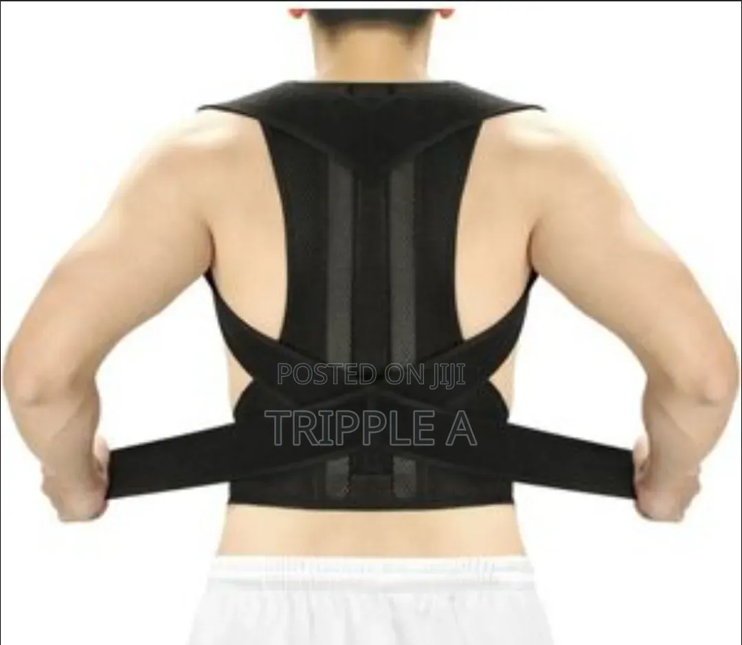 Unique Adjustable Posture Corrector Brace Belt