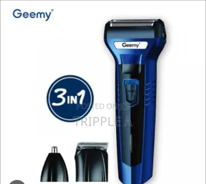 Geemy 3 In1 Clipper