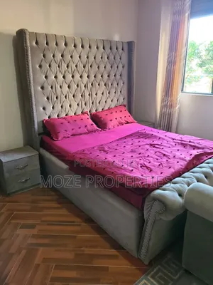Furnished 1bdrm Apartment in Kireka Kamuli Road., Central Division