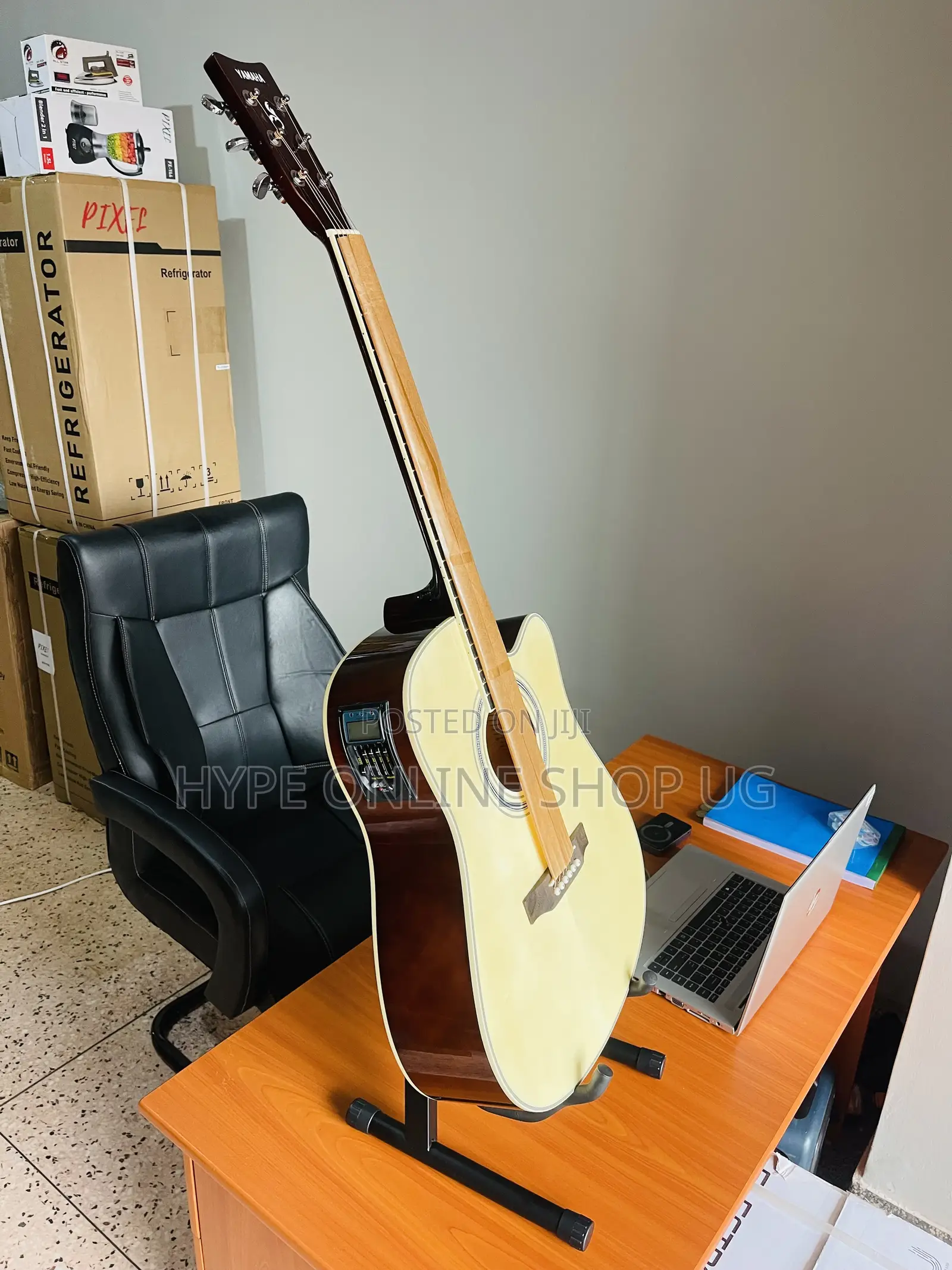 Making It Perfect,Acoustic Powered Guitar