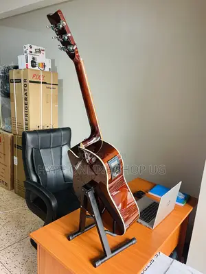 Making It Perfect,Acoustic Powered Guitar
