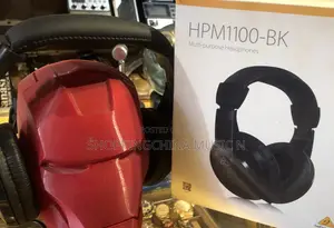 Headphone Behringer Hpm1100 Studio