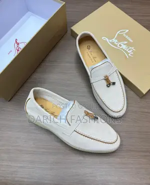 Loro Piana Loafer Shoes