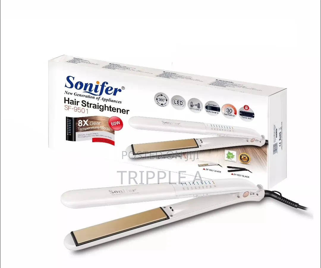 Sonifer Hair Straightener