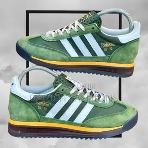 Adidas Sl 72 Kalimantan Sneakers