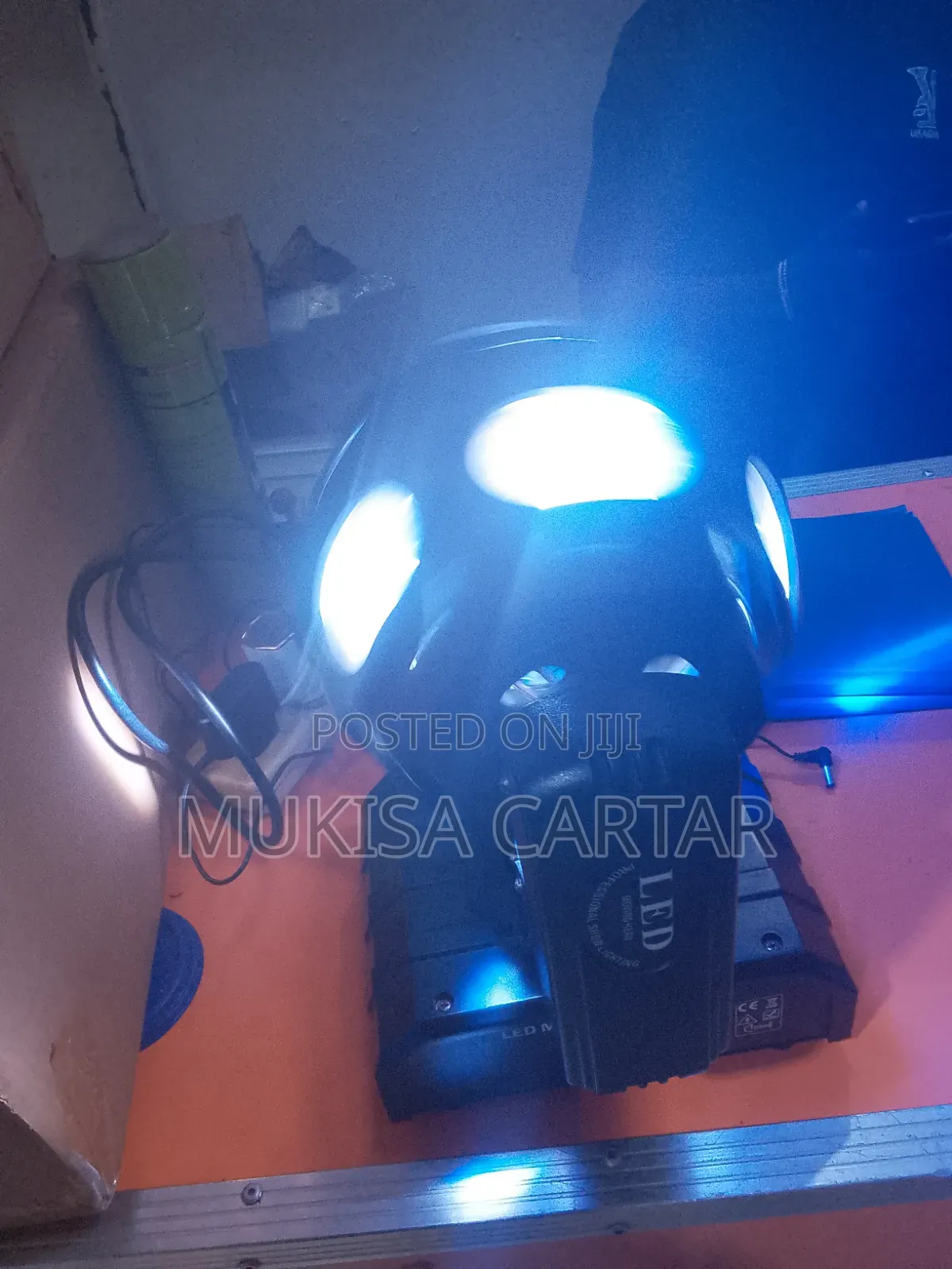 Stage Light Rotatabletm