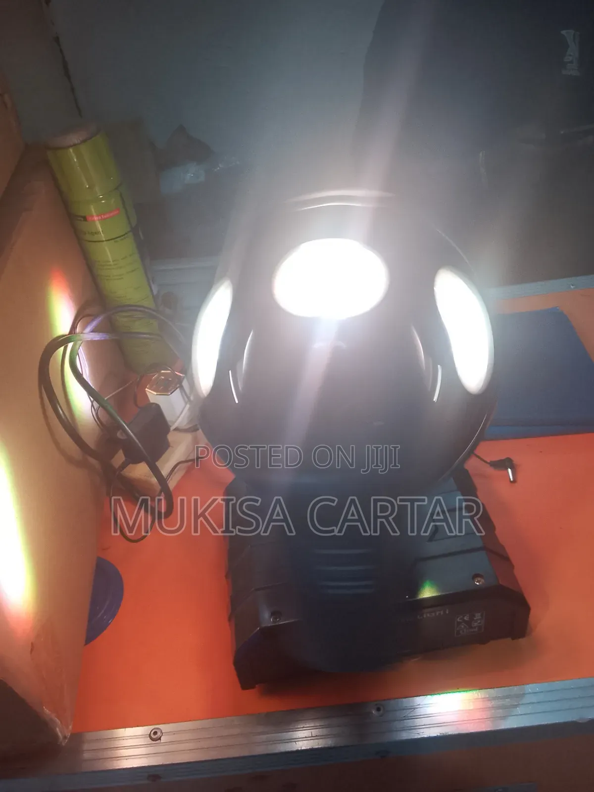 Stage Light Rotatabletm