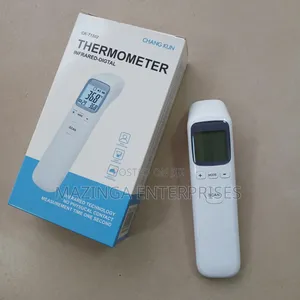 Digital Infrared Thermometer