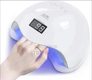 2 in 1 Uv , Led Sun5 Nail Lamp