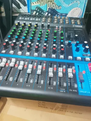 Mgxu 12 Yamahatm
