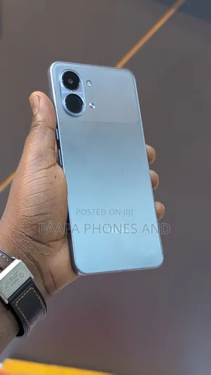 Tecno Pop 20 128 GB Gray