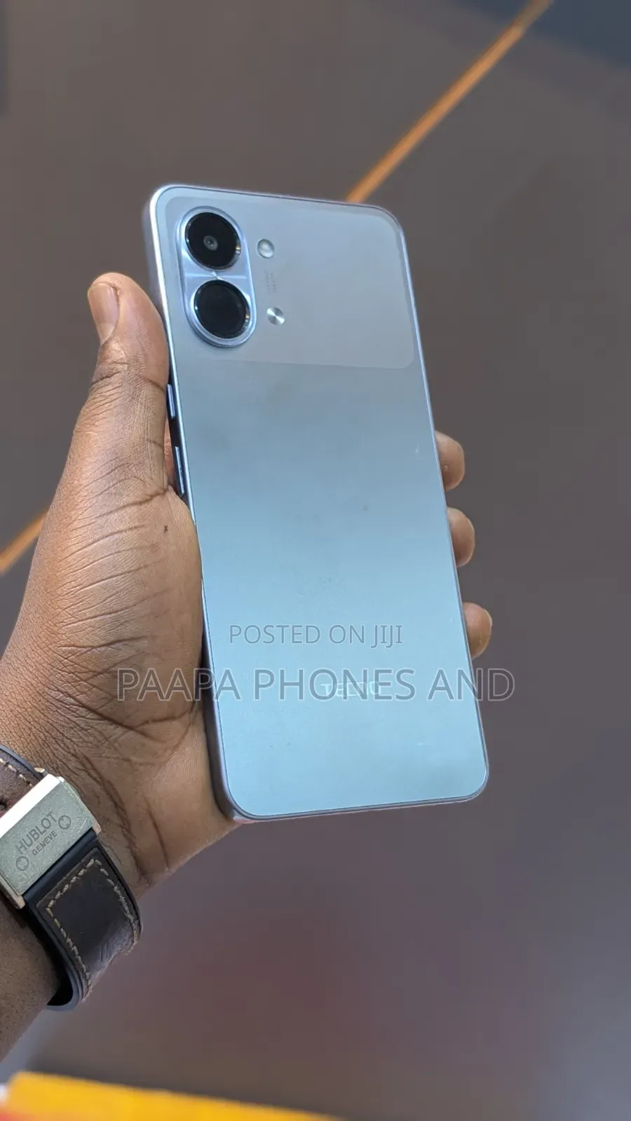 Tecno Pop 20 128 GB Gray